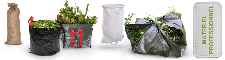 Sac de jardin ultra-résistant Sac de jardin ultra-résistant